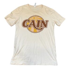 Cain band T shirt